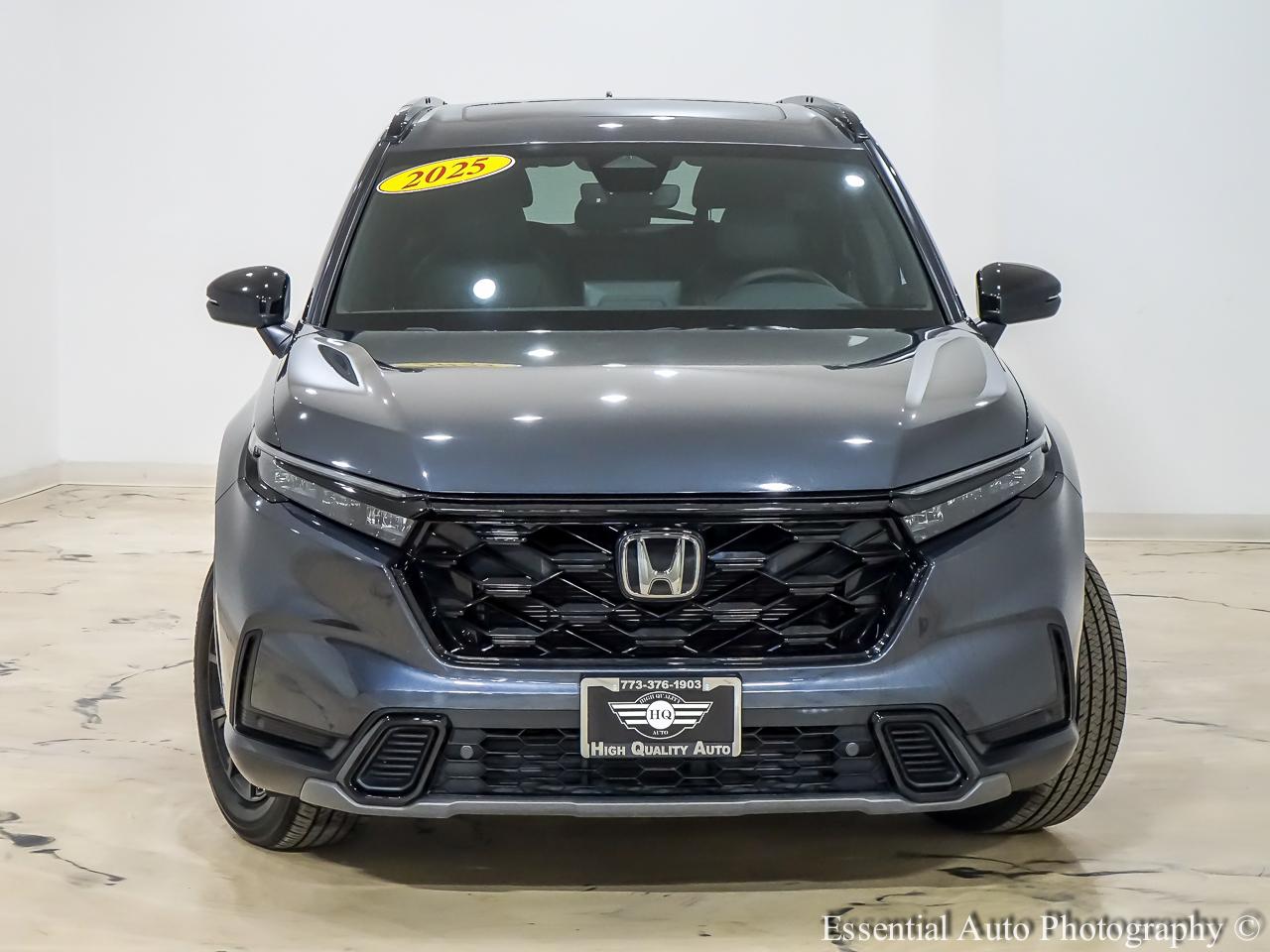 Honda CR-V Hybrid Sport-L AWD 2025