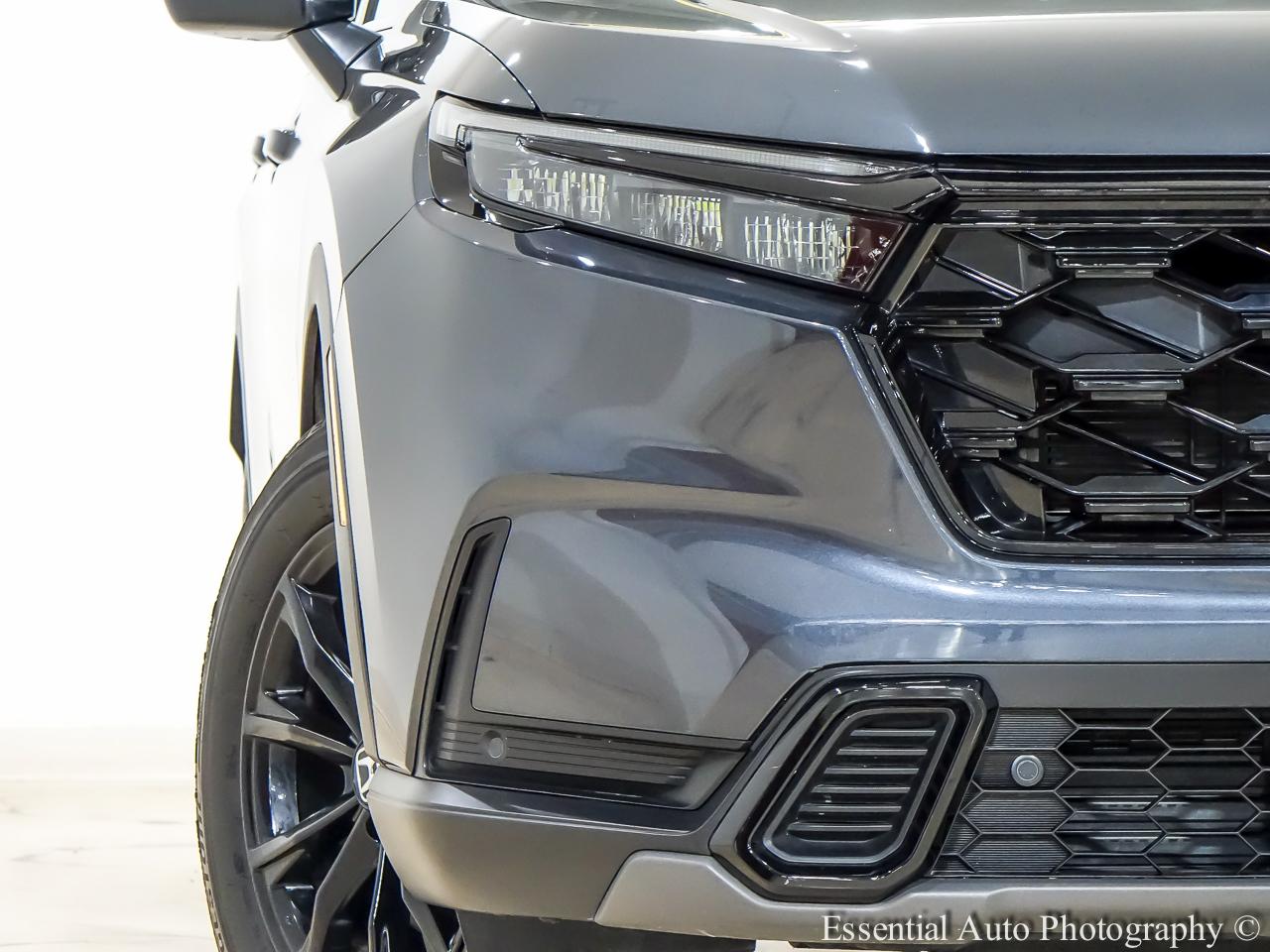 Honda CR-V Hybrid Sport-L AWD 2025