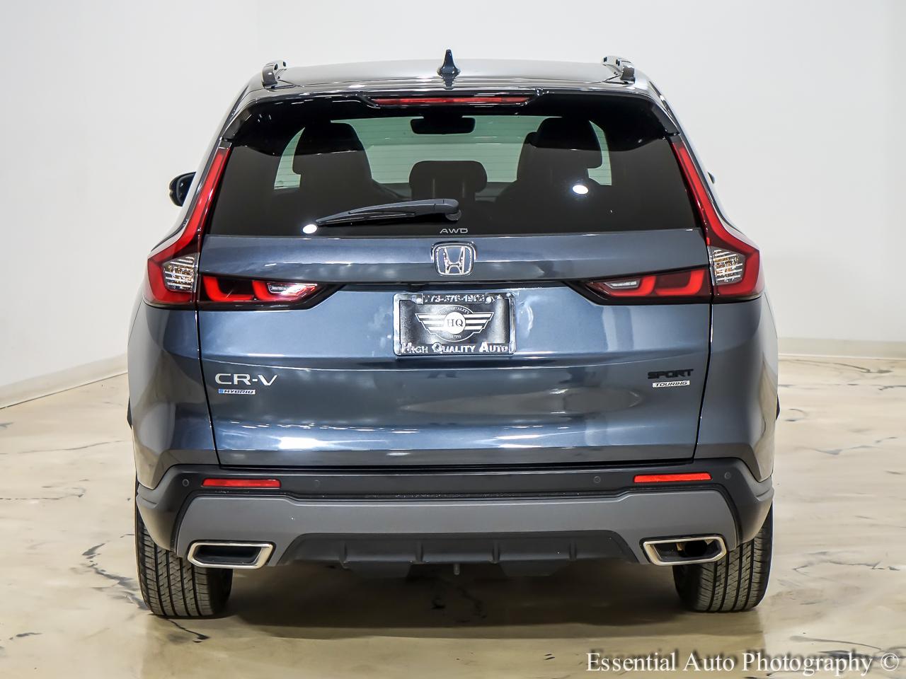 Honda CR-V Hybrid Sport-L AWD 2025