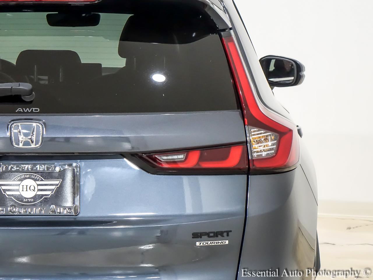 Honda CR-V Hybrid Sport-L AWD 2025