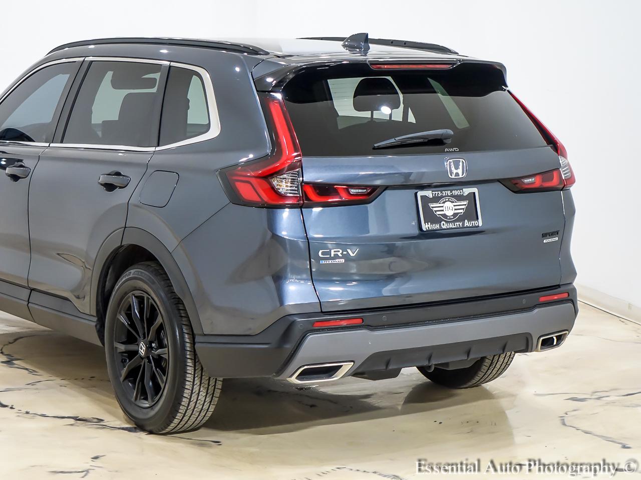 Honda CR-V Hybrid Sport-L AWD 2025