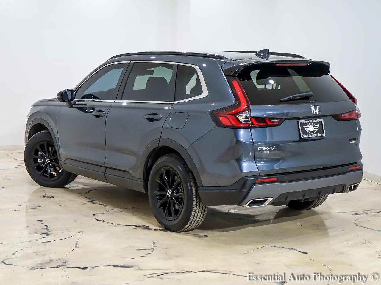 Honda CR-V Hybrid Sport-L AWD 2025