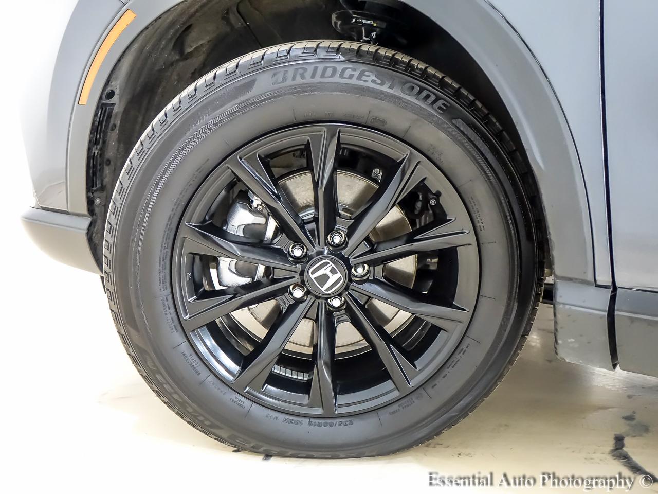Honda CR-V Hybrid Sport-L AWD 2025