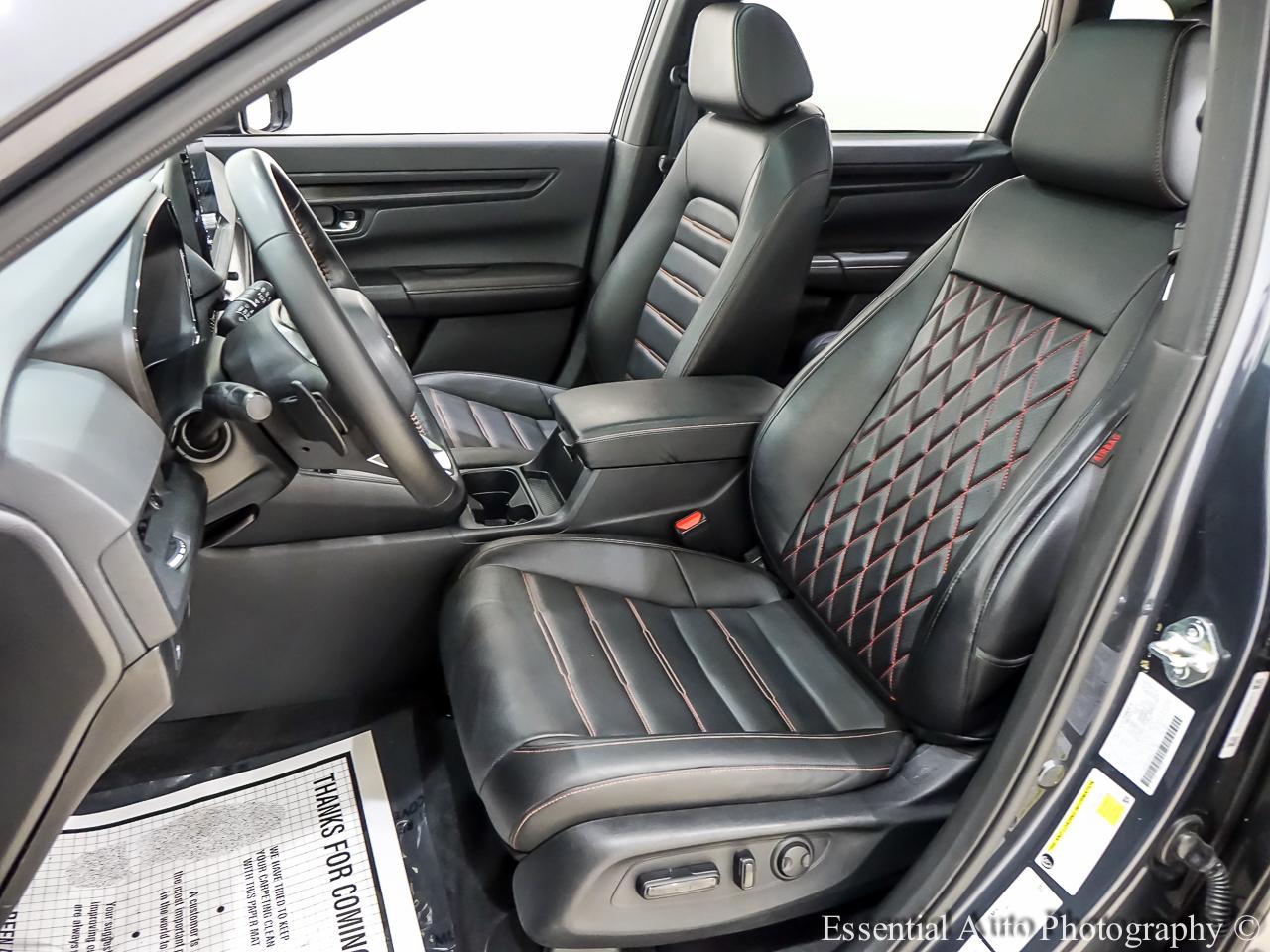 Honda CR-V Hybrid Sport-L AWD 2025