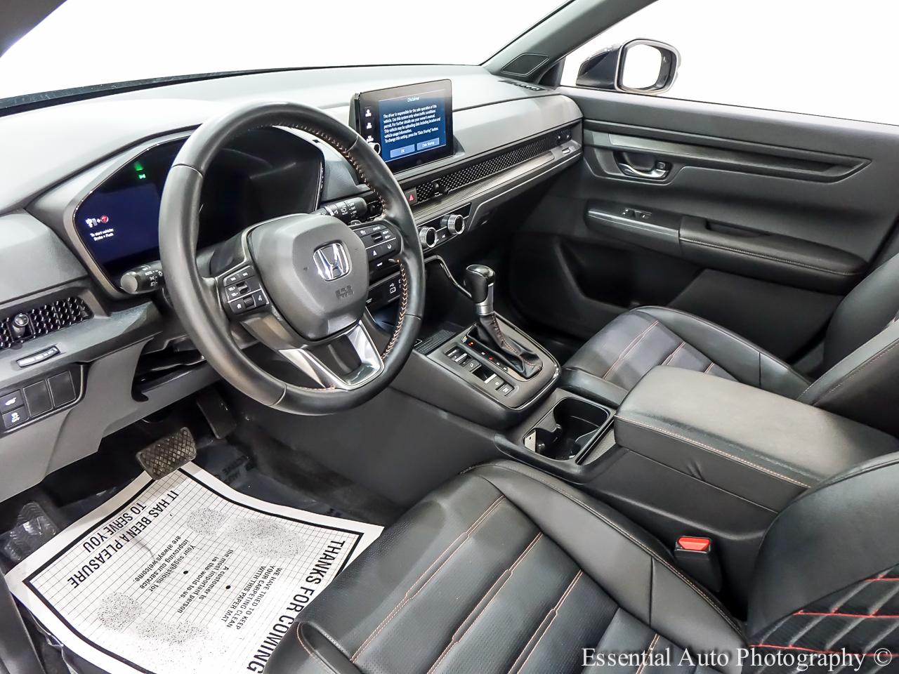 Honda CR-V Hybrid Sport-L AWD 2025