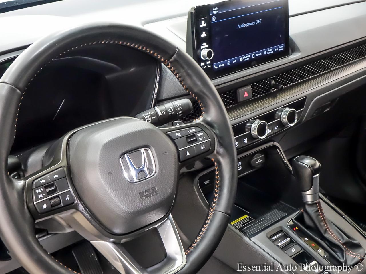 Honda CR-V Hybrid Sport-L AWD 2025