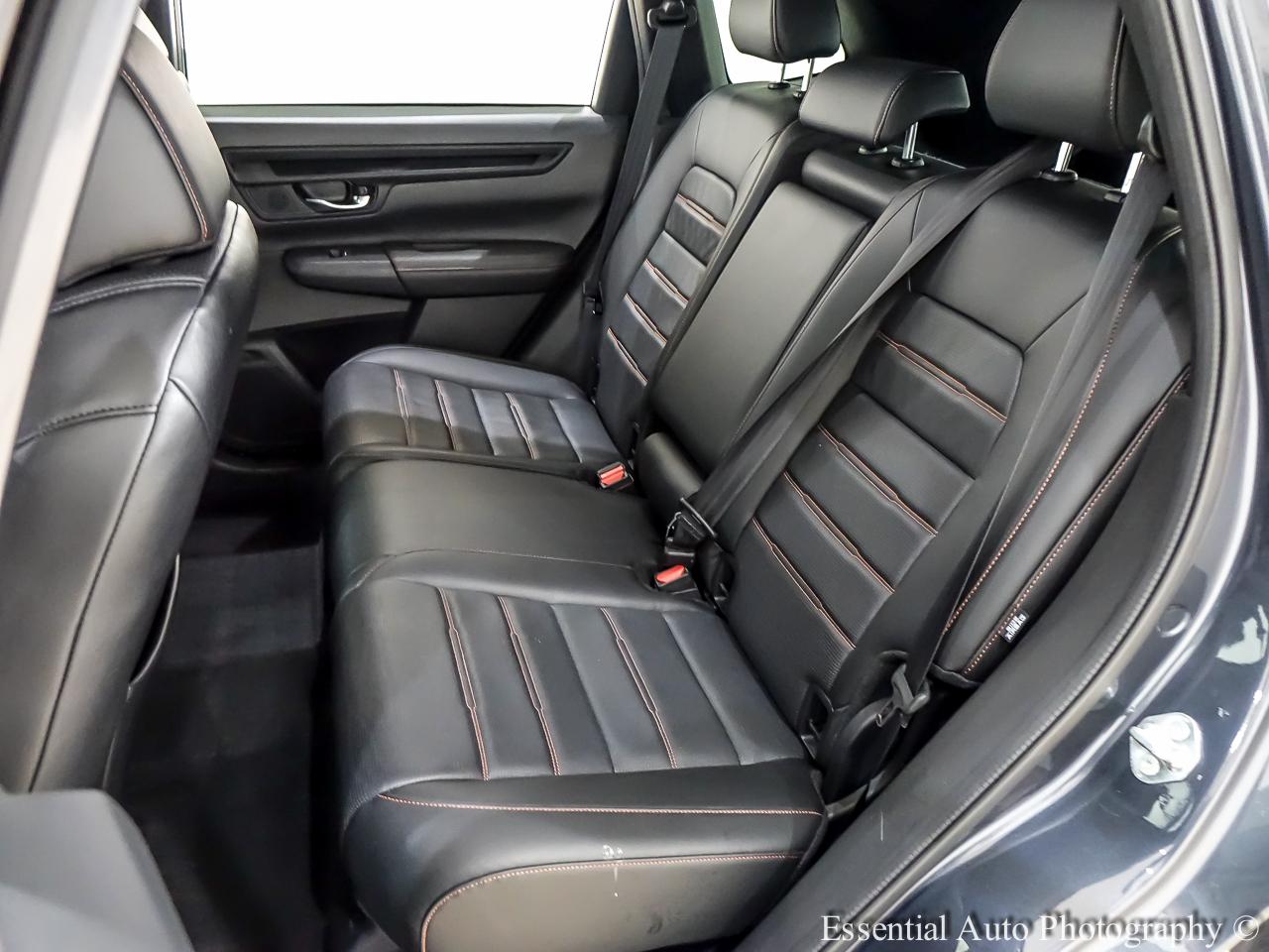 Honda CR-V Hybrid Sport-L AWD 2025