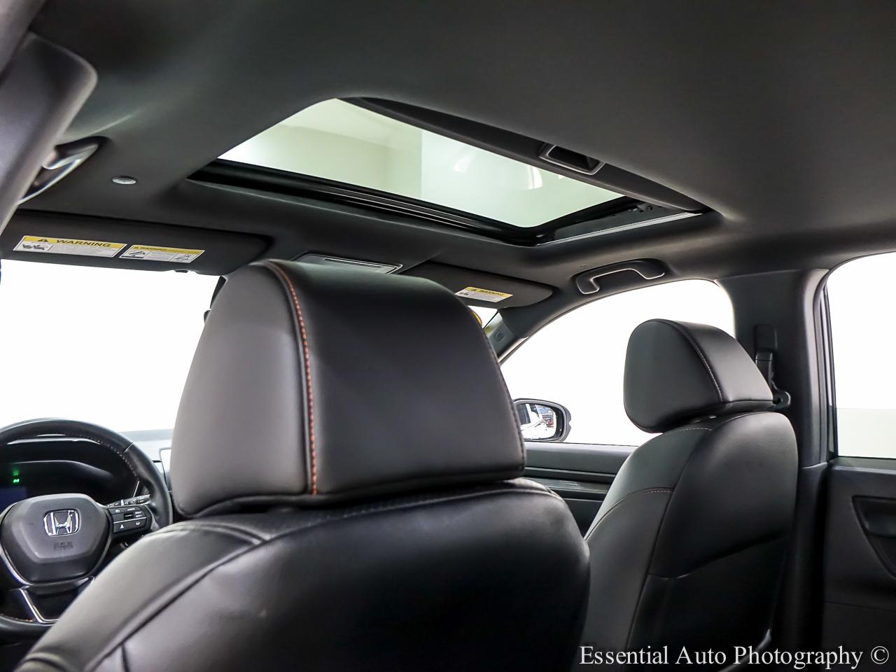 Honda CR-V Hybrid Sport-L AWD 2025
