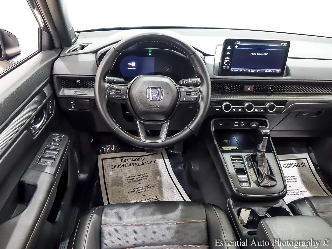 Honda CR-V Hybrid Sport-L AWD 2025