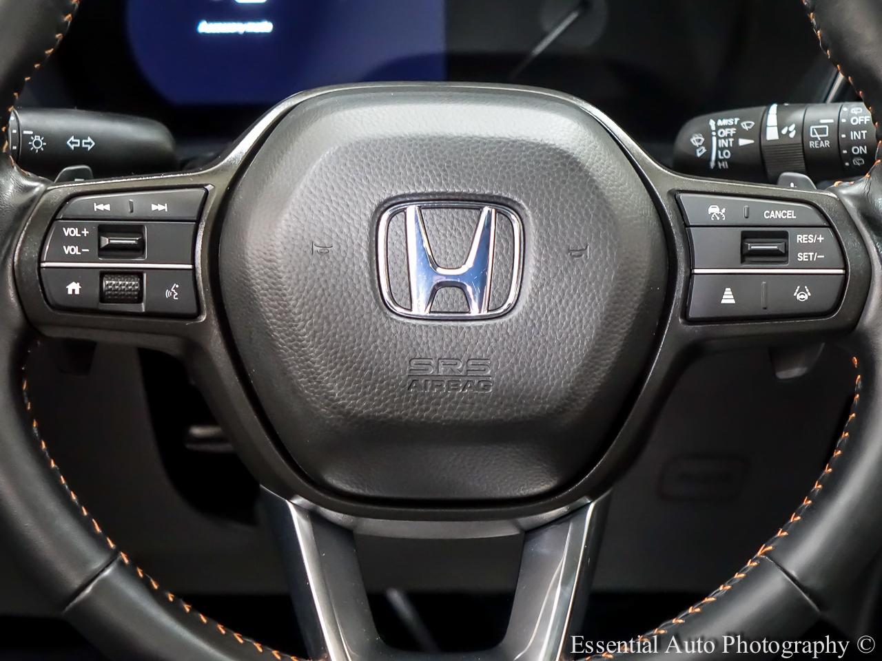 Honda CR-V Hybrid Sport-L AWD 2025