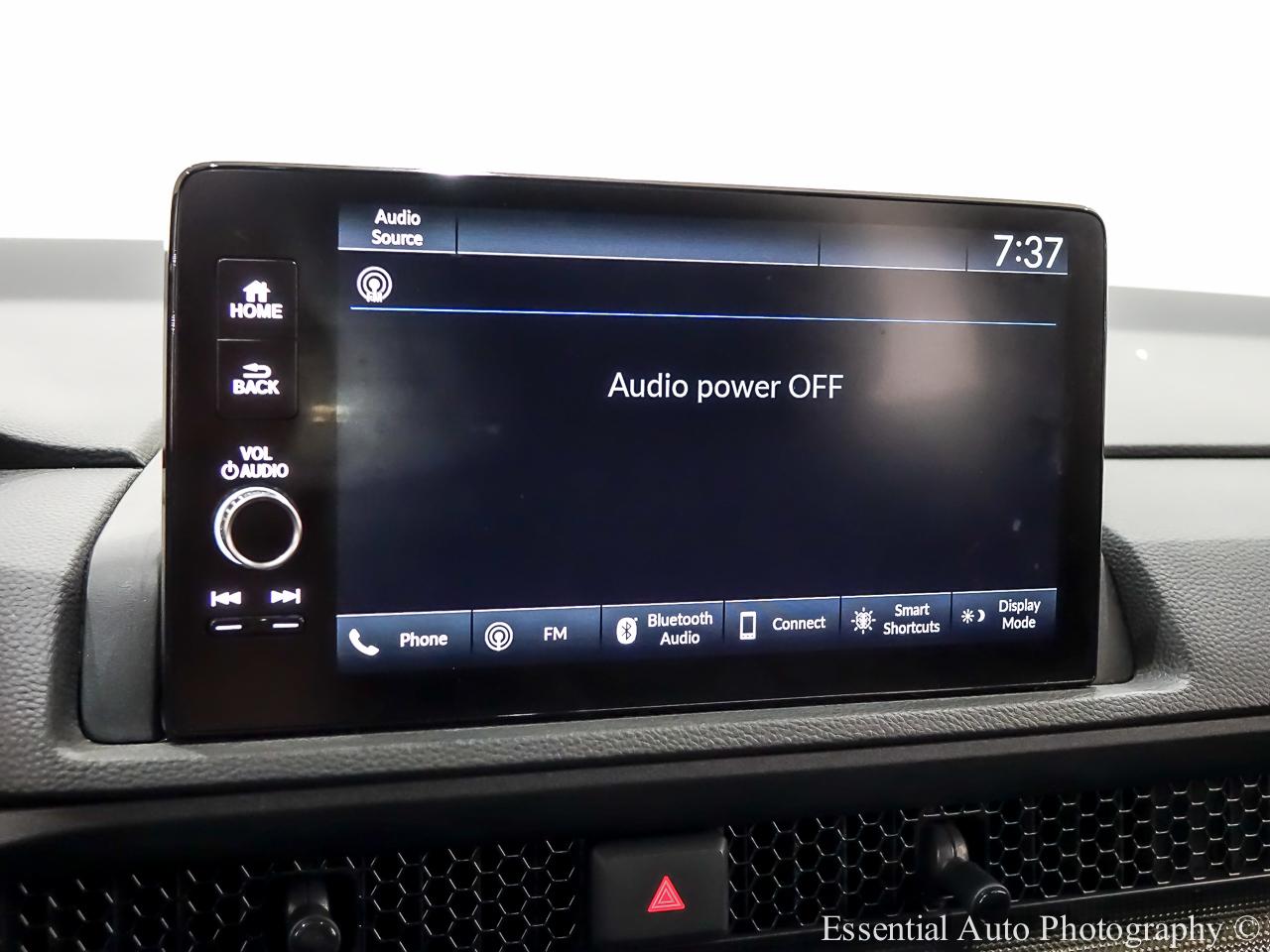 Honda CR-V Hybrid Sport-L AWD 2025