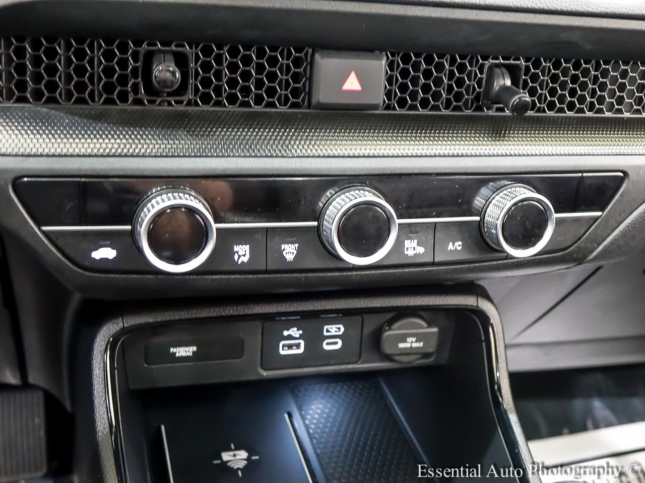 Honda CR-V Hybrid Sport-L AWD 2025