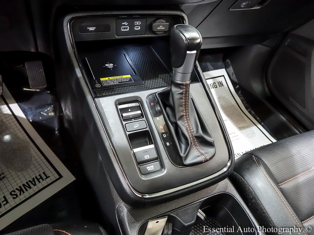 Honda CR-V Hybrid Sport-L AWD 2025
