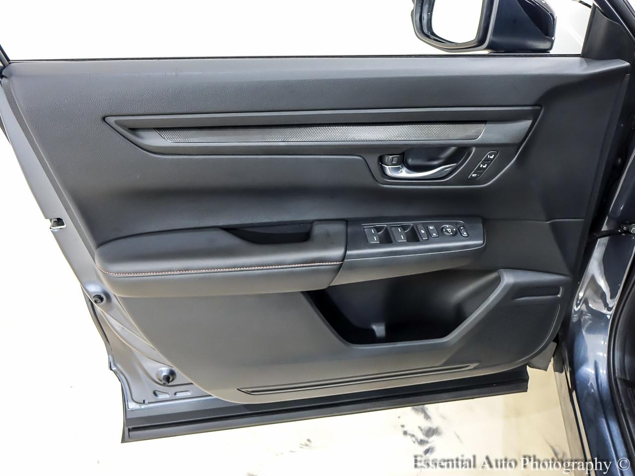 Honda CR-V Hybrid Sport-L AWD 2025