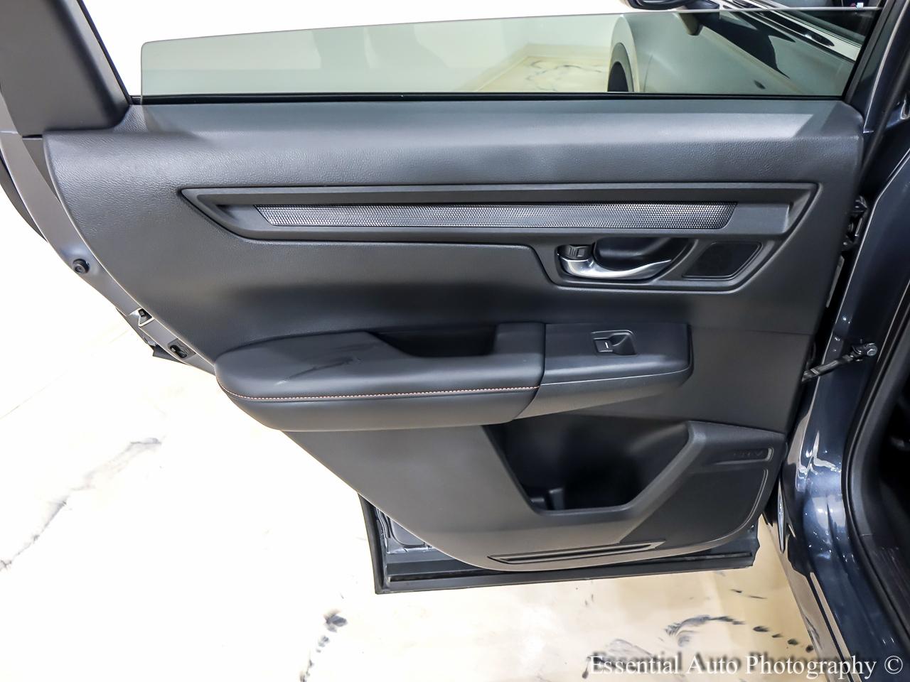 Honda CR-V Hybrid Sport-L AWD 2025