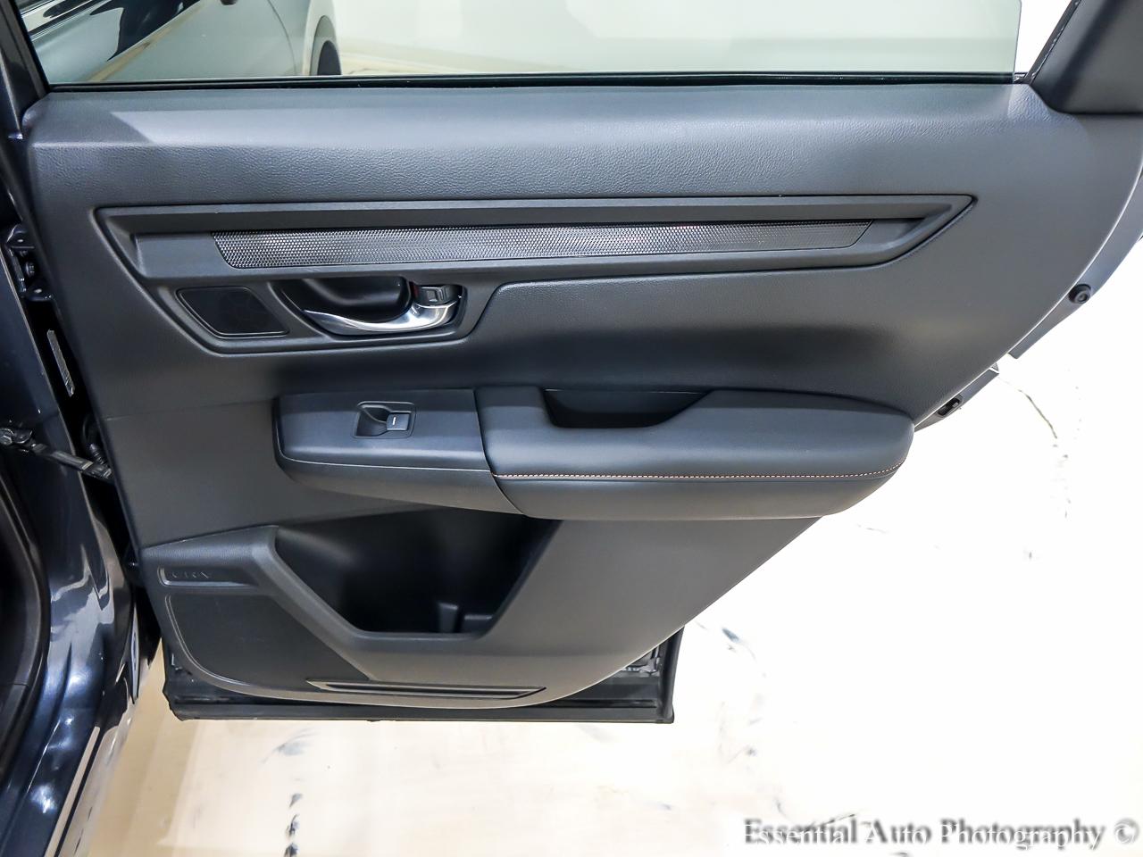 Honda CR-V Hybrid Sport-L AWD 2025