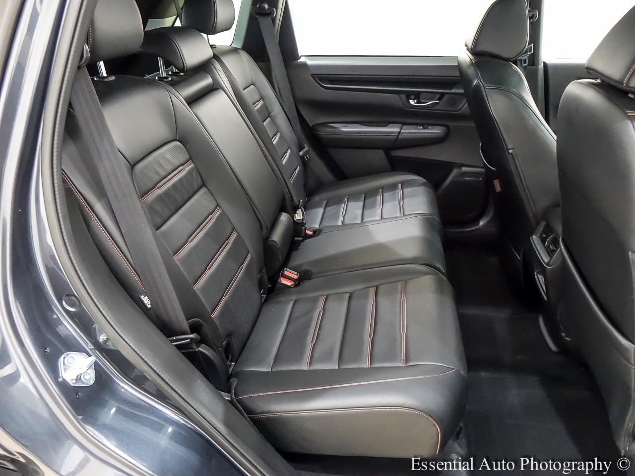Honda CR-V Hybrid Sport-L AWD 2025