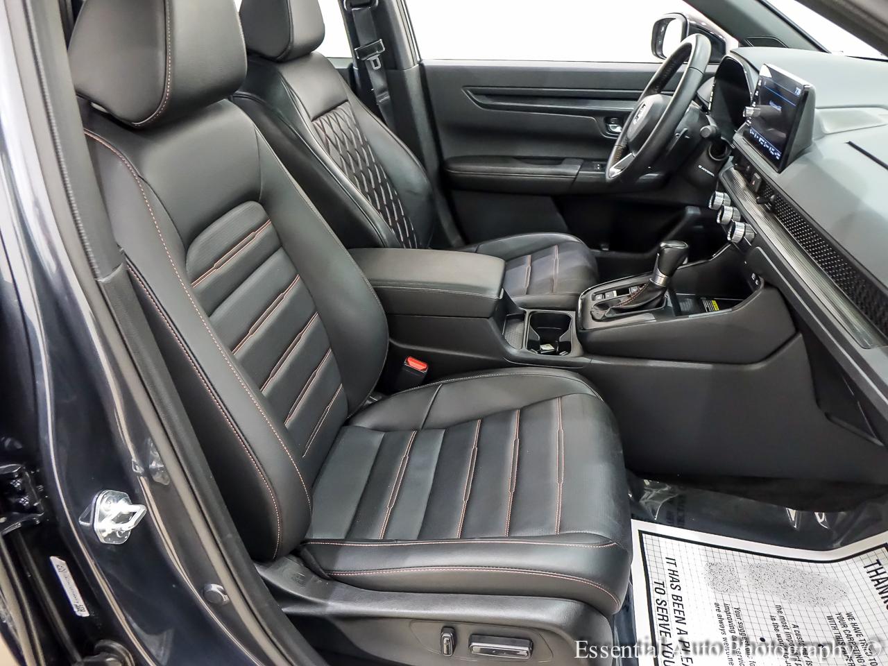 Honda CR-V Hybrid Sport-L AWD 2025