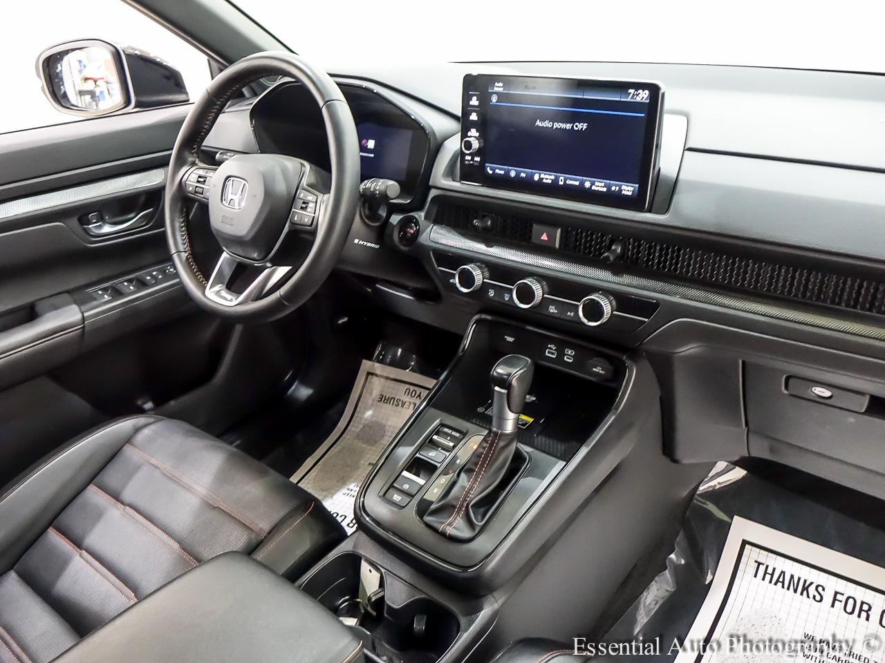 Honda CR-V Hybrid Sport-L AWD 2025