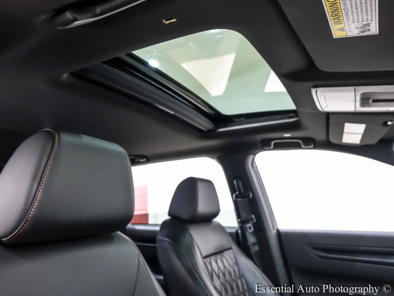 Honda CR-V Hybrid Sport-L AWD 2025