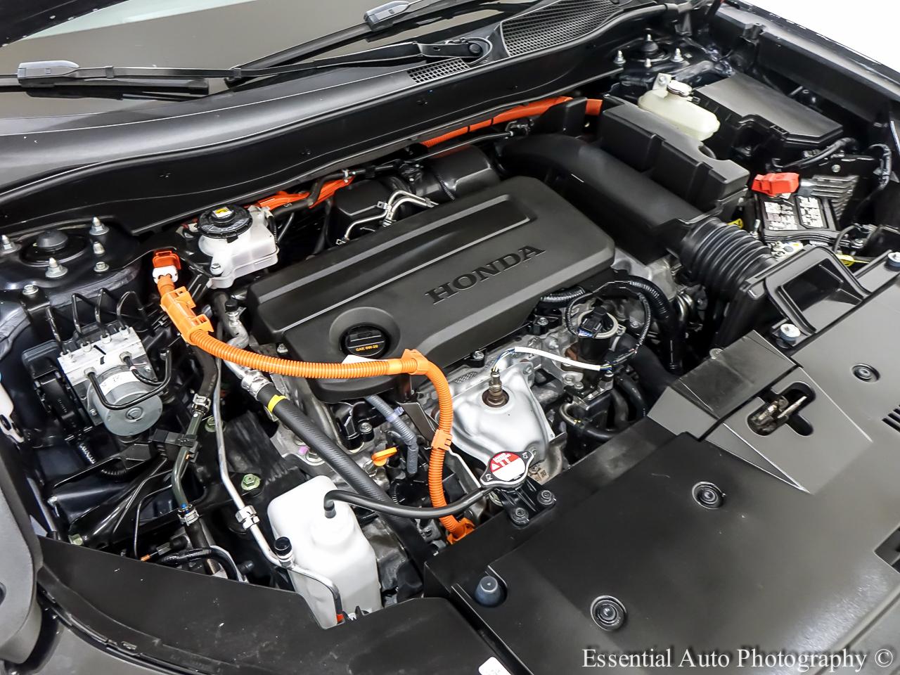 Honda CR-V Hybrid Sport-L AWD 2025