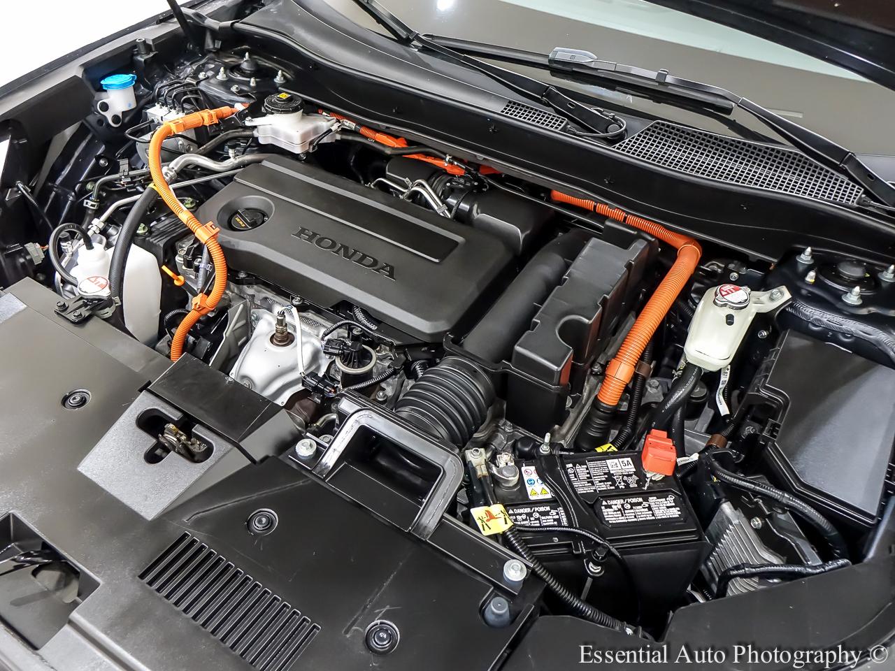 Honda CR-V Hybrid Sport-L AWD 2025