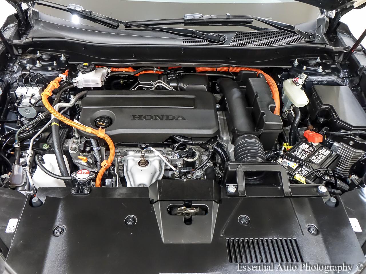 Honda CR-V Hybrid Sport-L AWD 2025