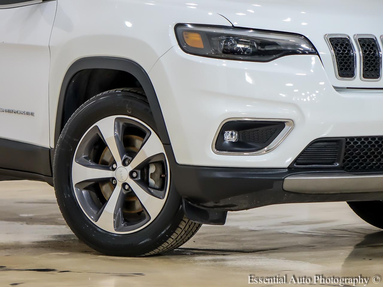 Jeep Cherokee Limited 4WD 2019