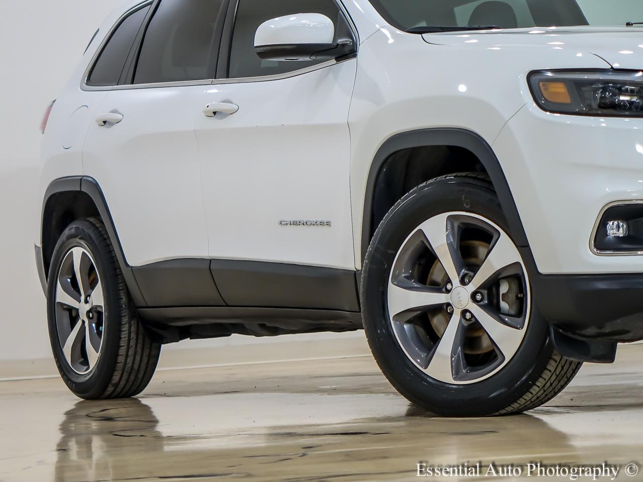 Jeep Cherokee Limited 4WD 2019