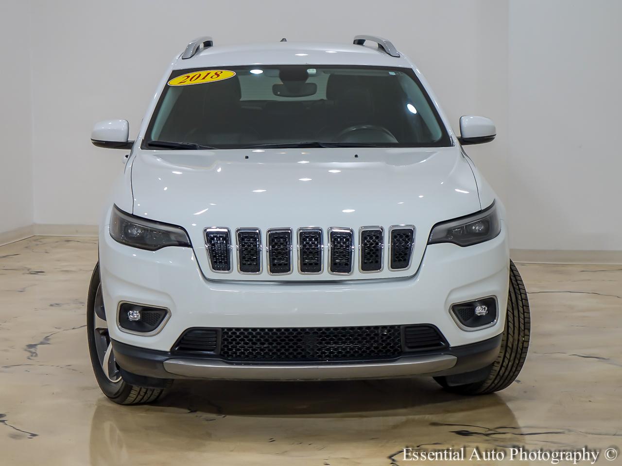 Jeep Cherokee Limited 4WD 2019