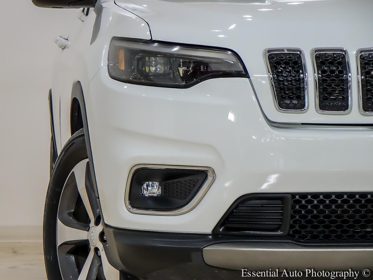 Jeep Cherokee Limited 4WD 2019