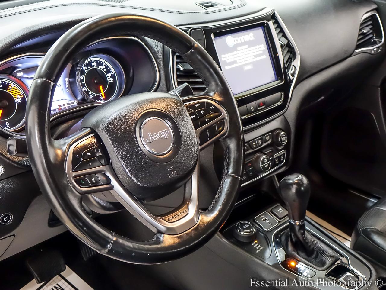 Jeep Cherokee Limited 4WD 2019