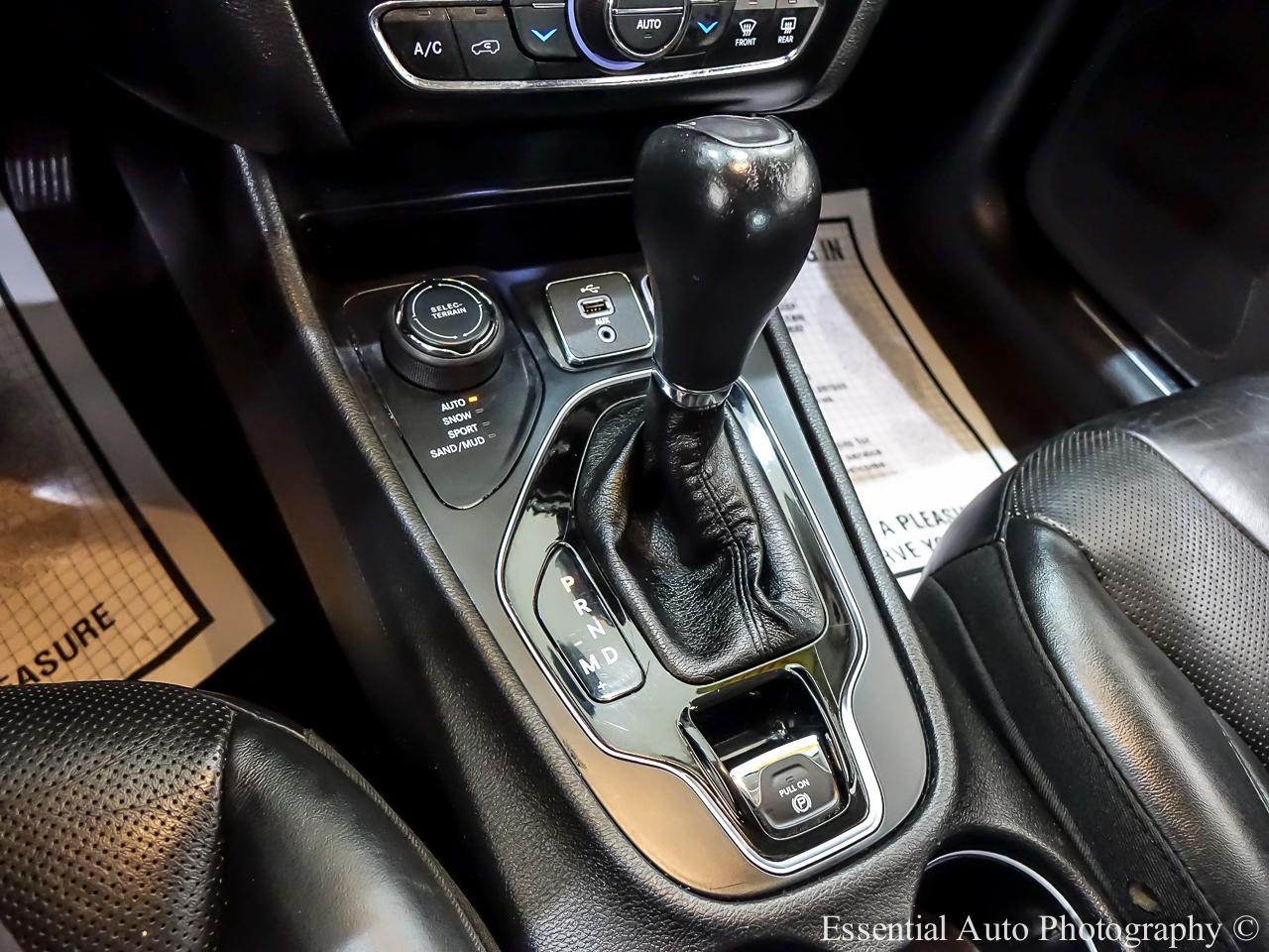 Jeep Cherokee Limited 4WD 2019