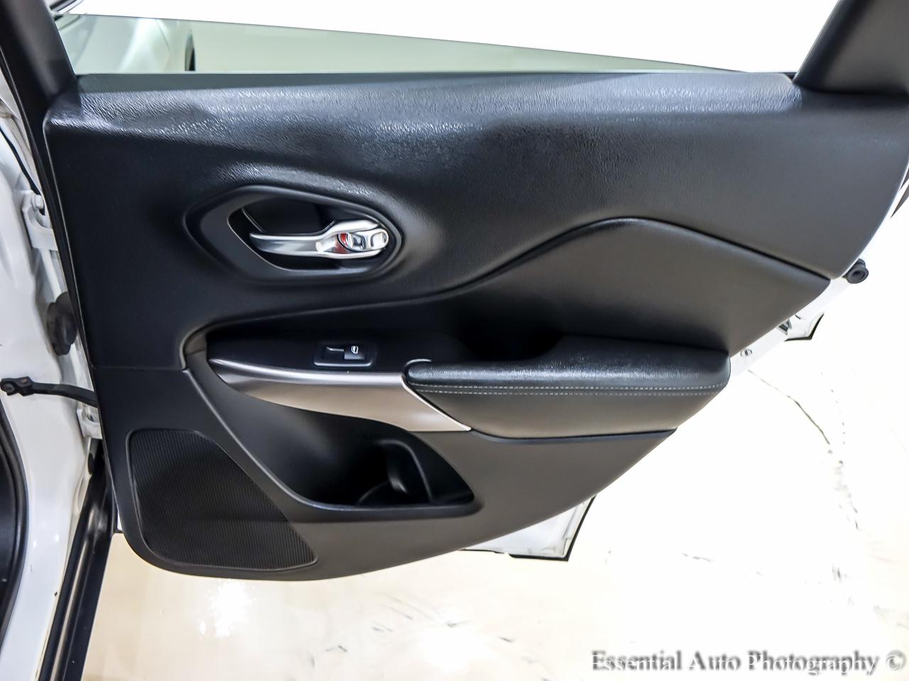 Jeep Cherokee Limited 4WD 2019