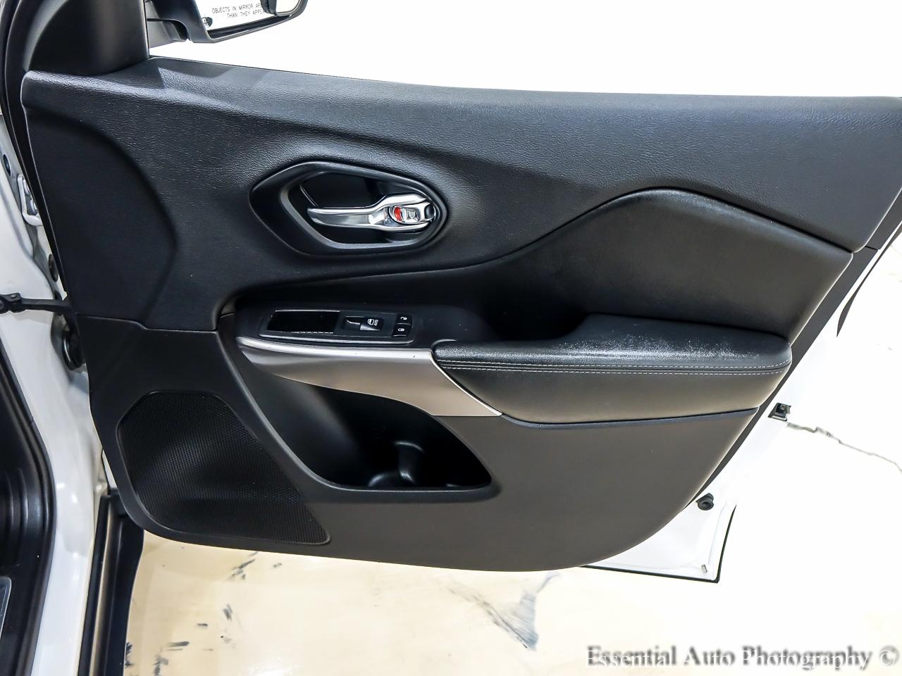 Jeep Cherokee Limited 4WD 2019