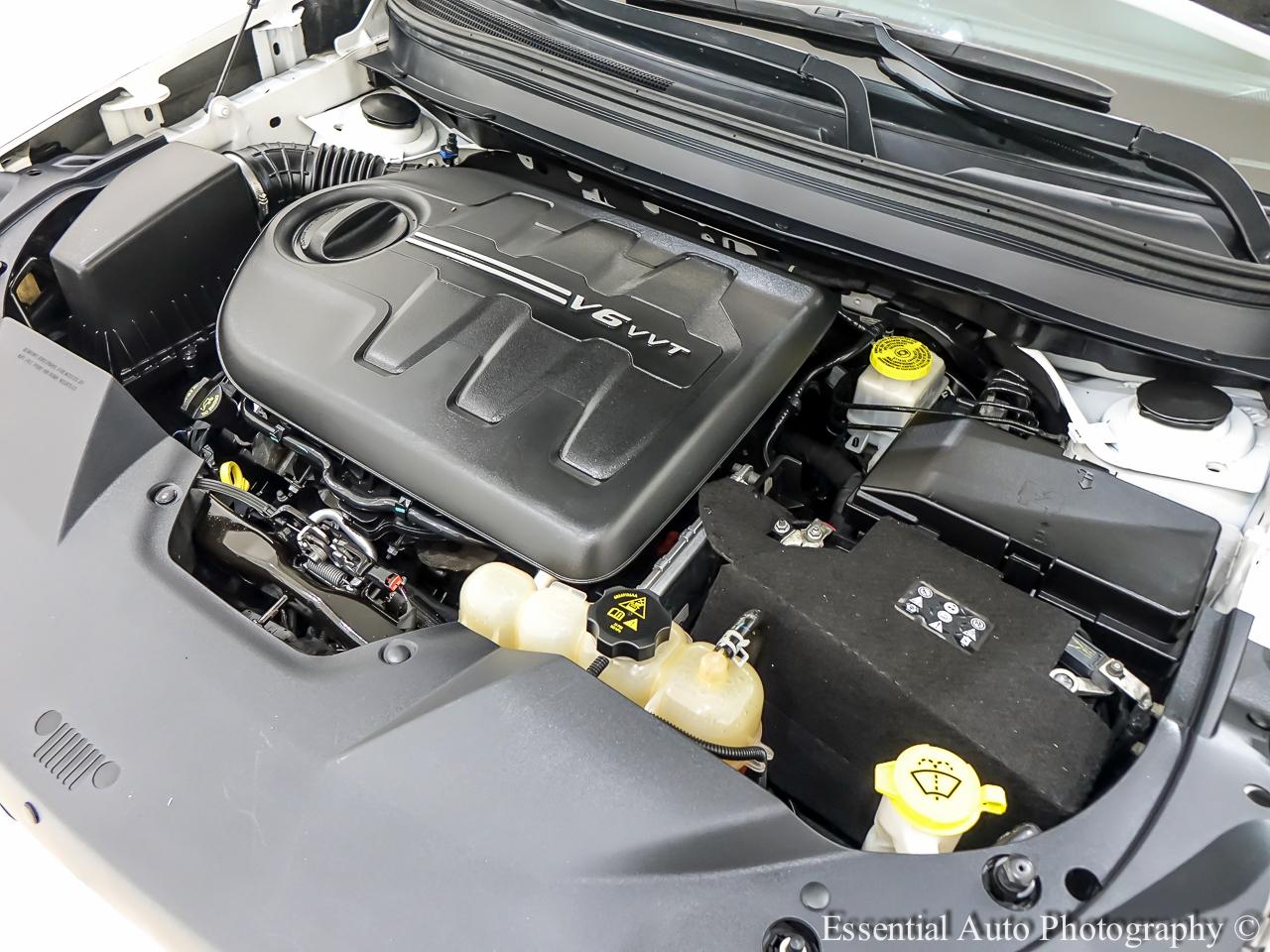 Jeep Cherokee Limited 4WD 2019