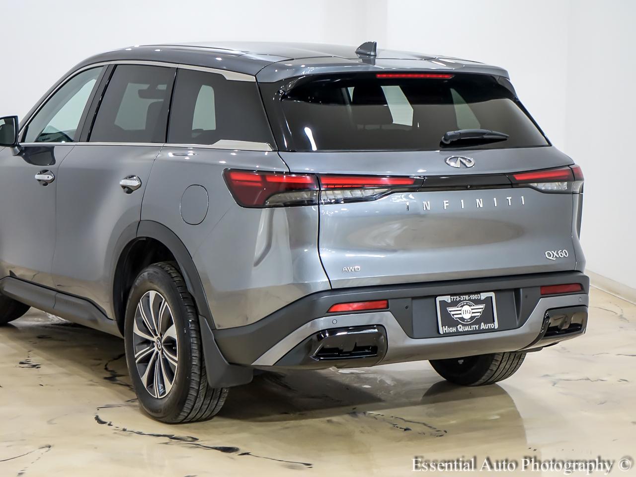 Infiniti QX60 PURE AWD 2024
