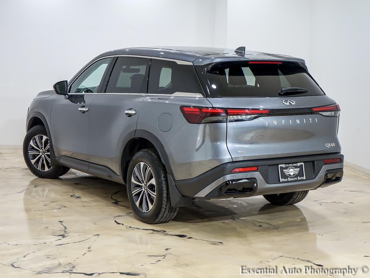Infiniti QX60 PURE AWD 2024