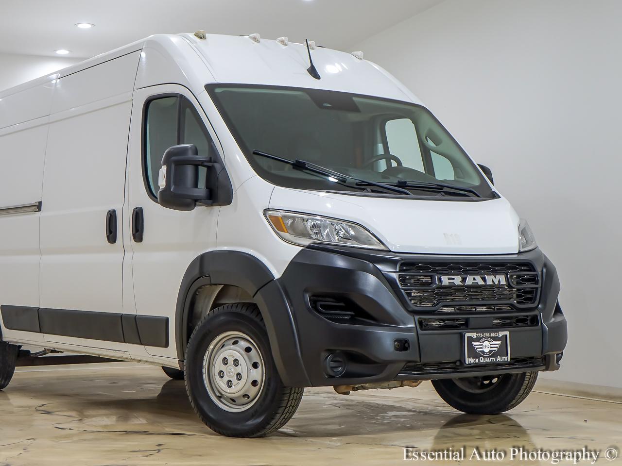 RAM Promaster 3500 High Roof 159-in. WB Ext 2023