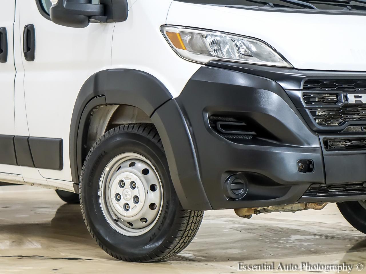 RAM Promaster 3500 High Roof 159-in. WB Ext 2023