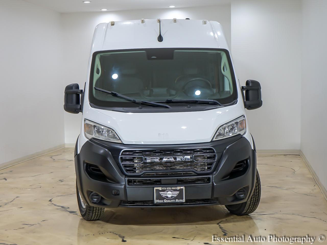 RAM Promaster 3500 High Roof 159-in. WB Ext 2023