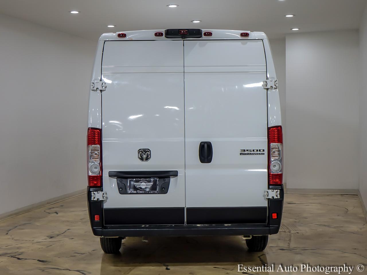 RAM Promaster 3500 High Roof 159-in. WB Ext 2023