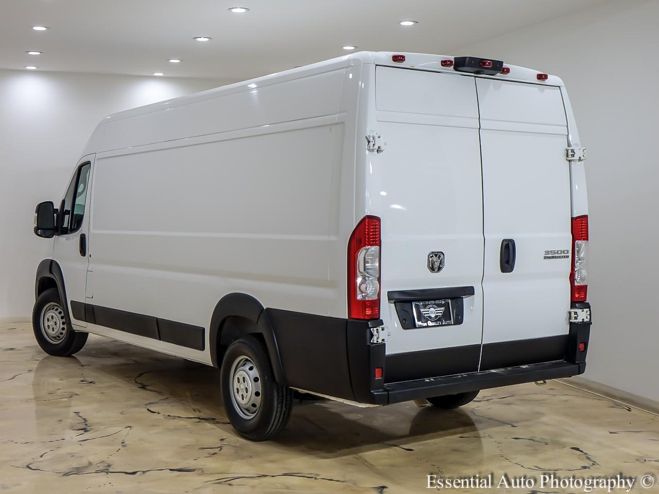 RAM Promaster 3500 High Roof 159-in. WB Ext 2023