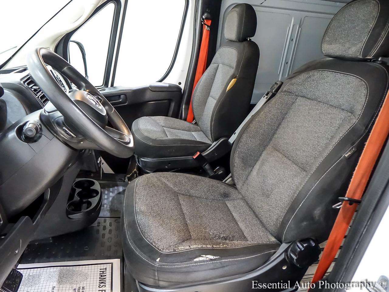 RAM Promaster 3500 High Roof 159-in. WB Ext 2023