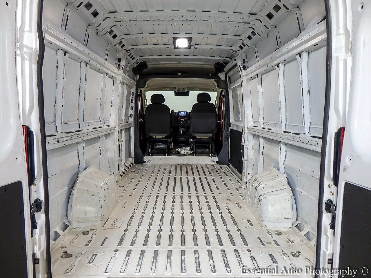 RAM Promaster 3500 High Roof 159-in. WB Ext 2023