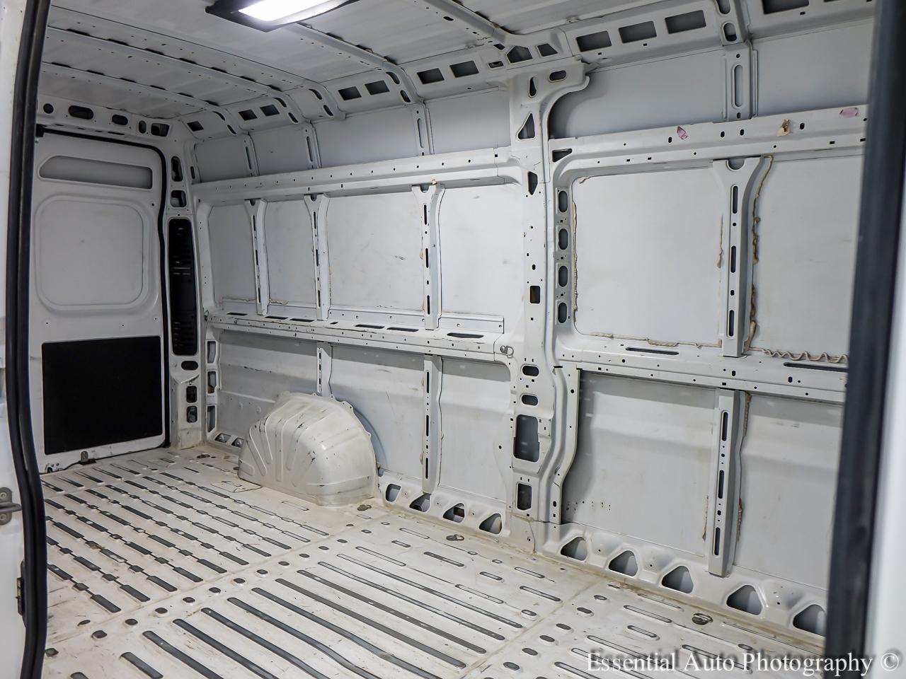 RAM Promaster 3500 High Roof 159-in. WB Ext 2023