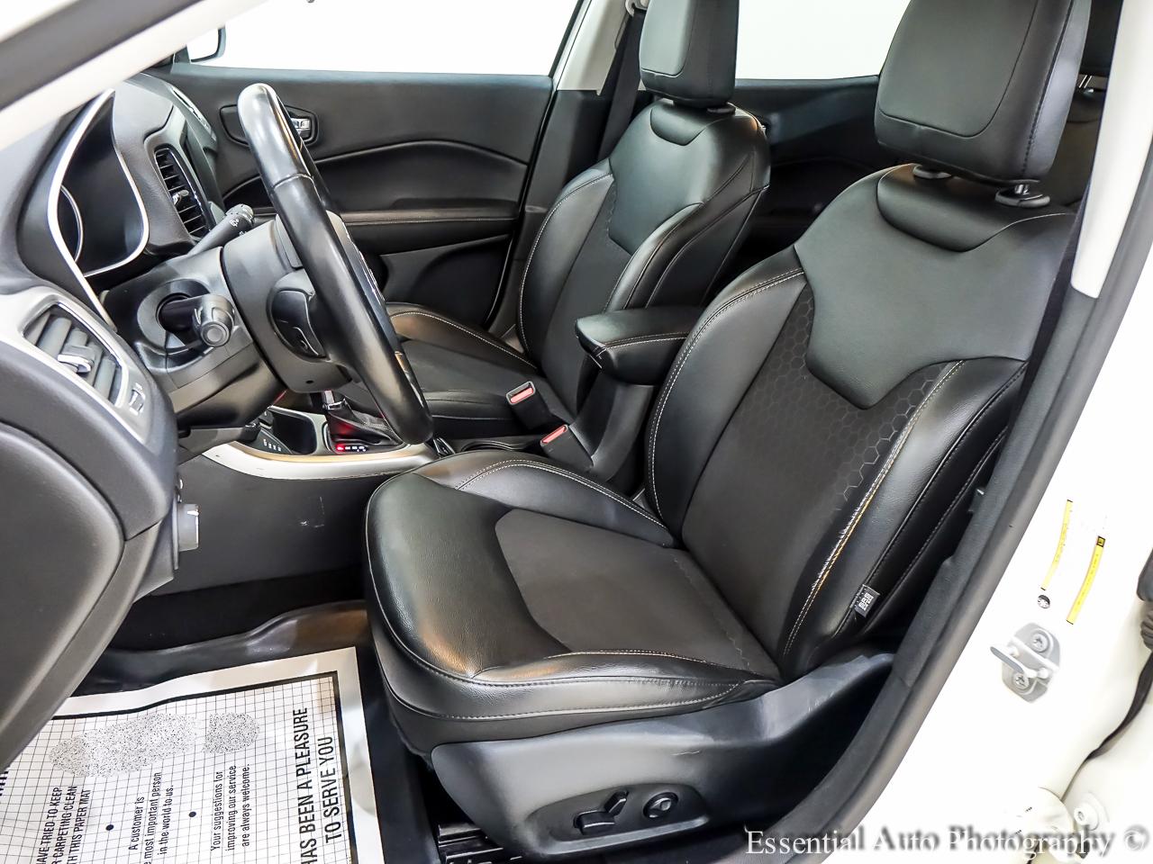 Jeep Compass Latitude 4WD 2021
