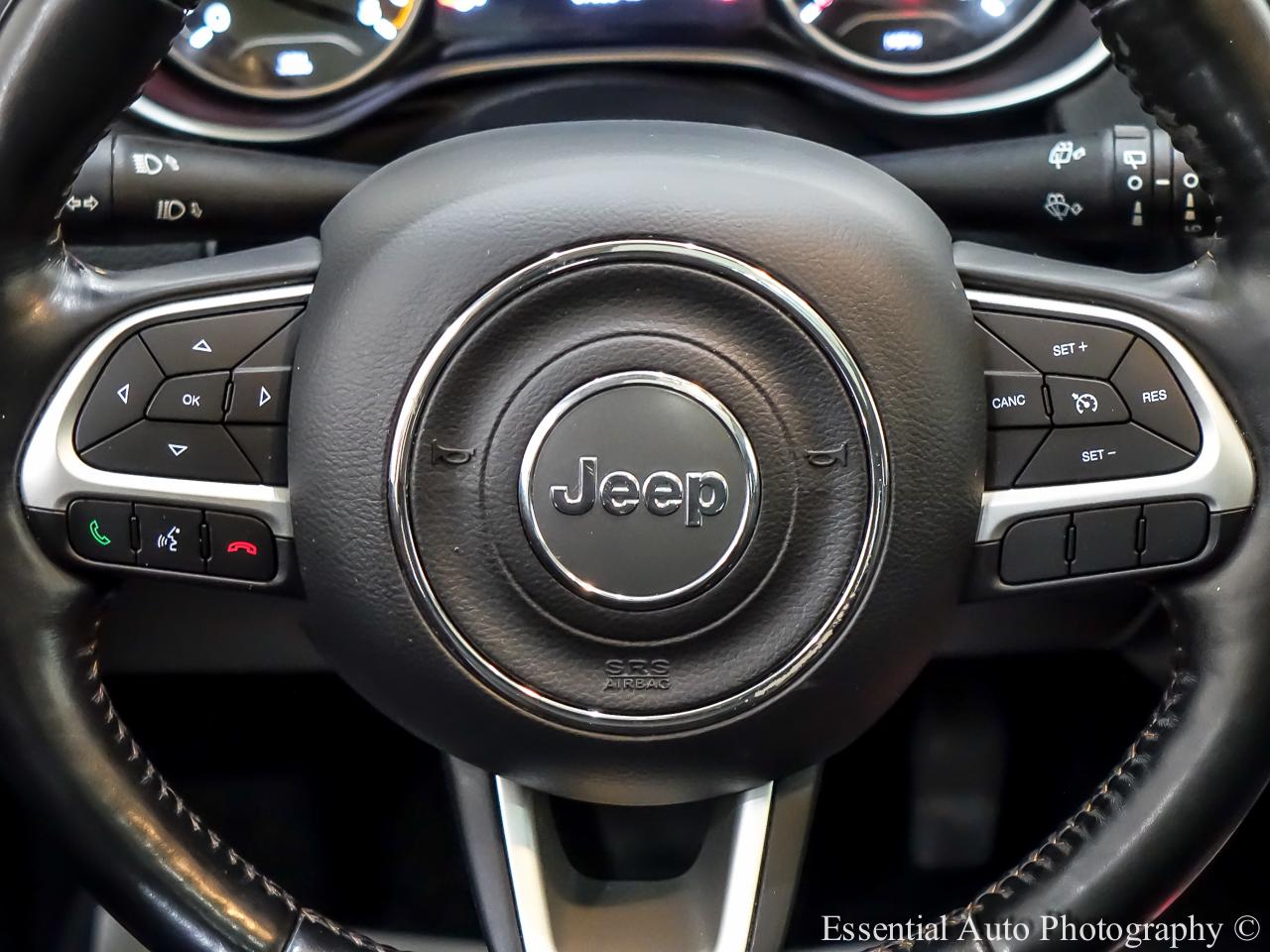 Jeep Compass Latitude 4WD 2021
