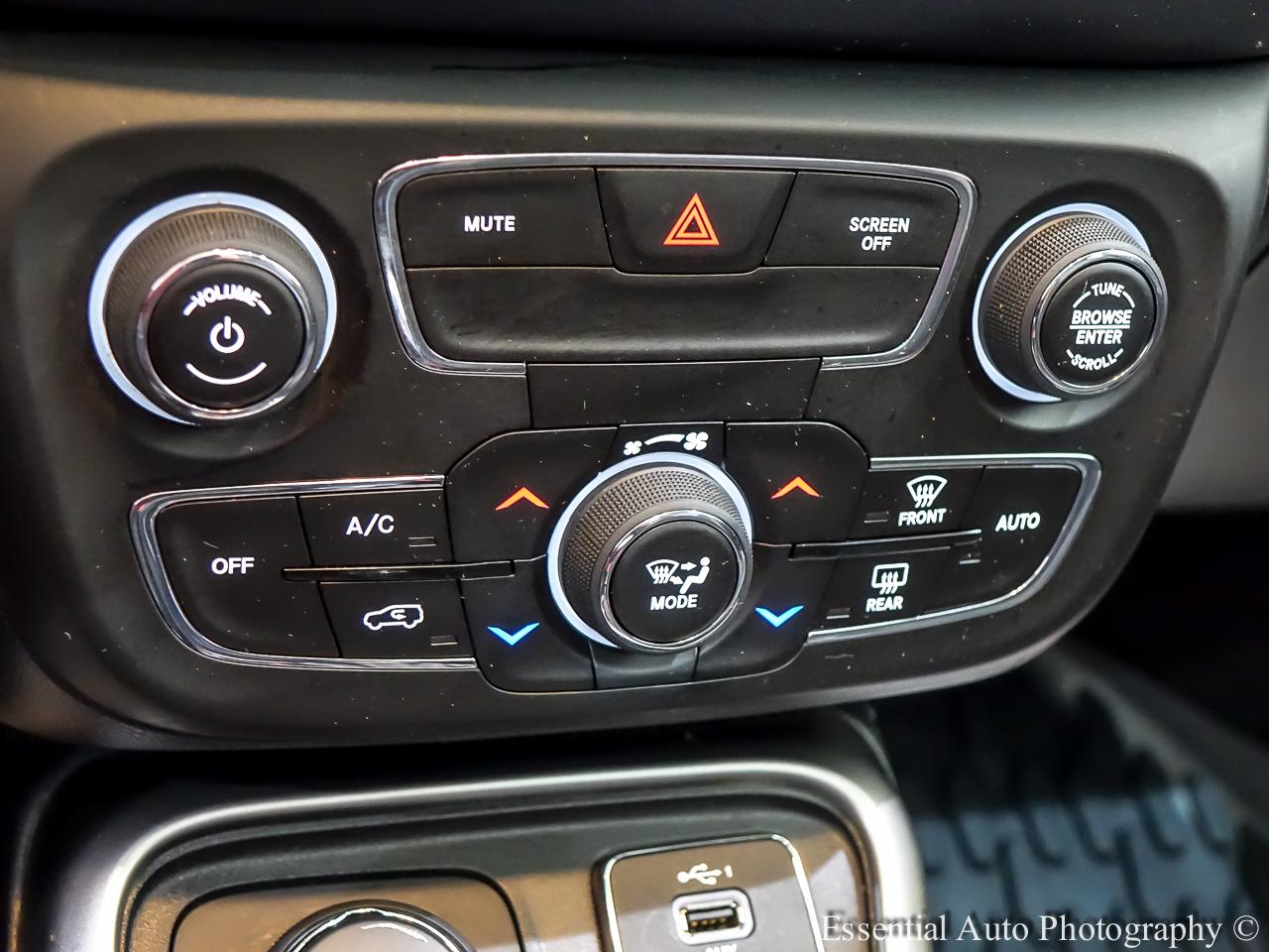 Jeep Compass Latitude 4WD 2021