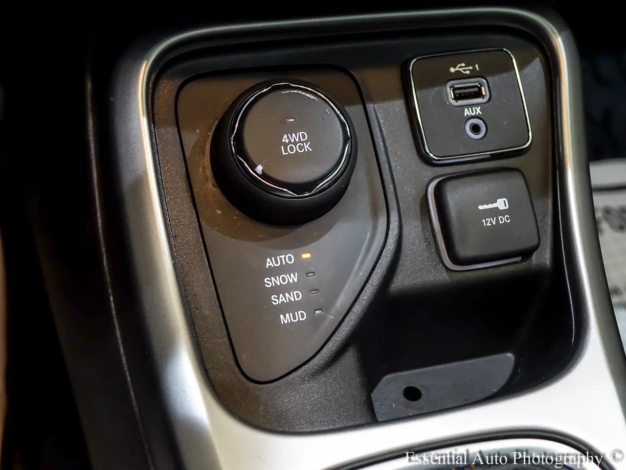 Jeep Compass Latitude 4WD 2021